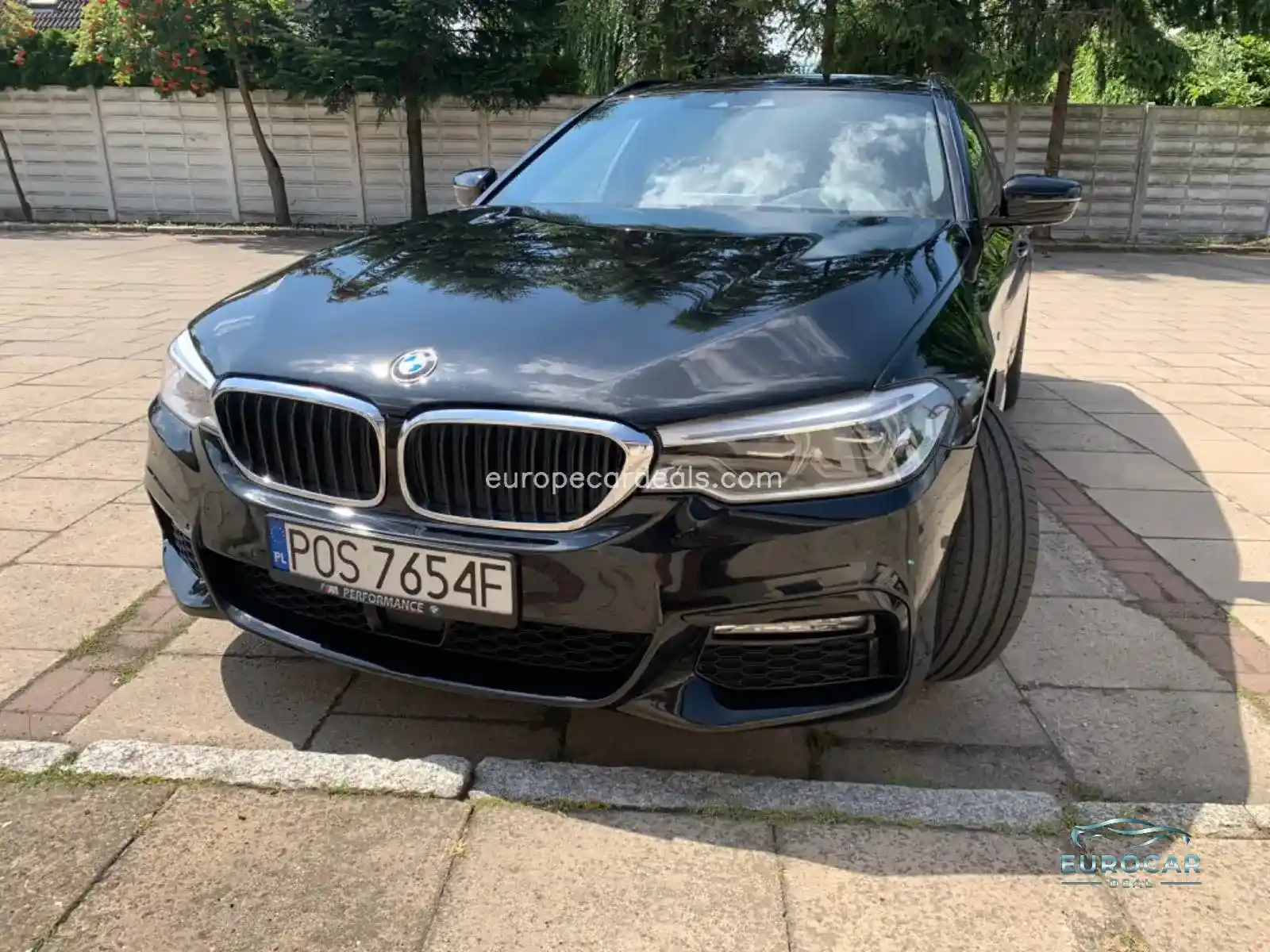 BMW 520