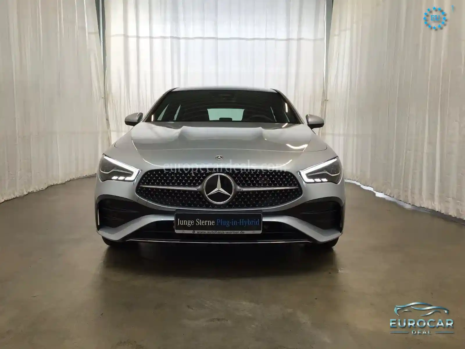 Mercedes-Benz CLA 250 Shooting Brake