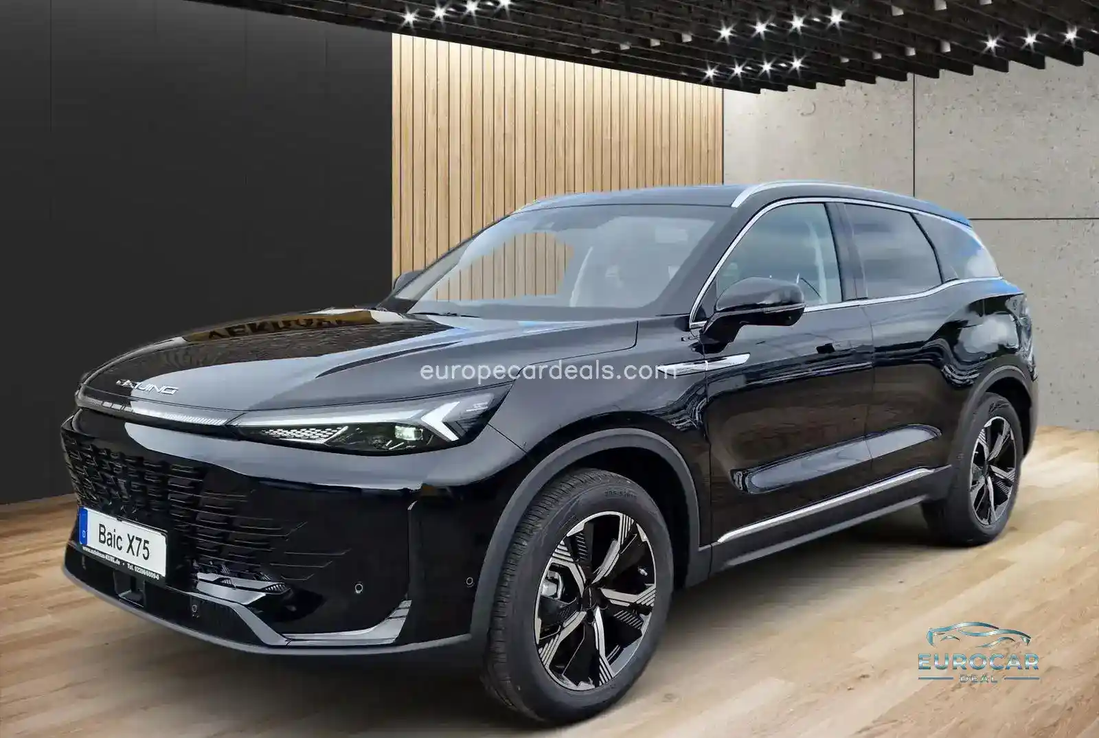 BAIC Beijing X75