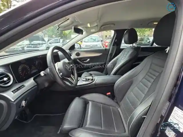 Mercedes-Benz E 450
