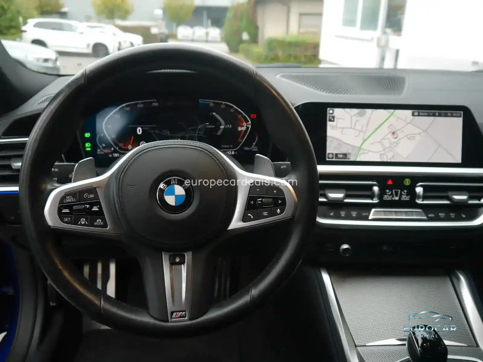 BMW 420 Gran Coupé