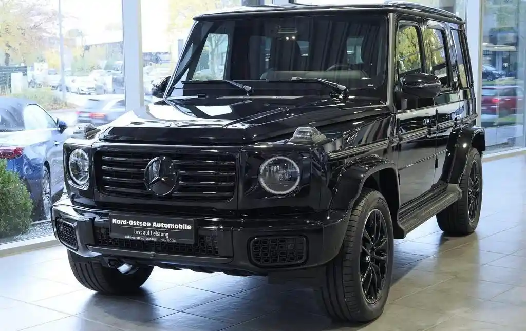 Mercedes-Benz G 450