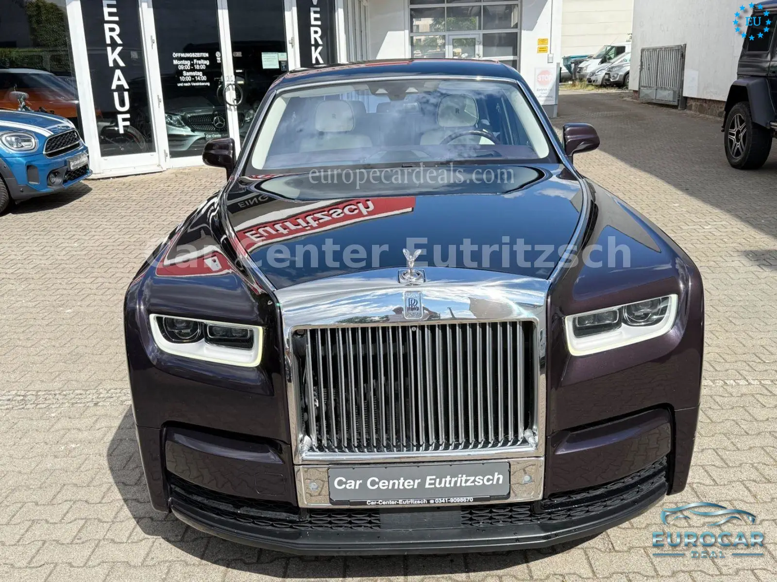 Rolls-Royce Phantom