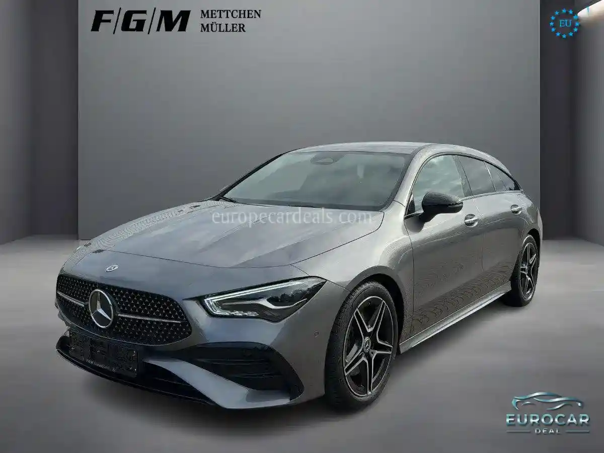 Mercedes-Benz CLA 200 Shooting Brake
