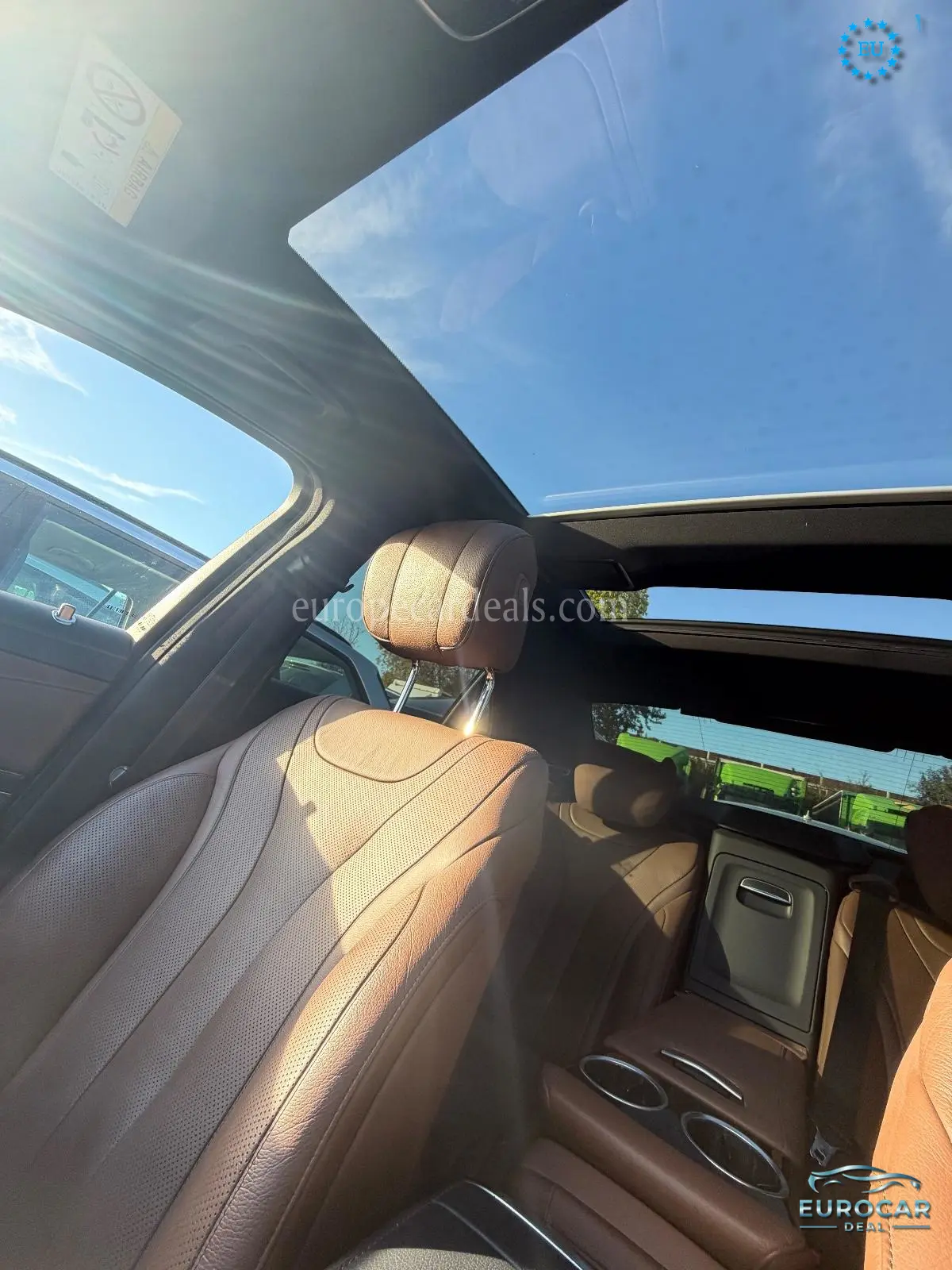 Mercedes-Benz S 350