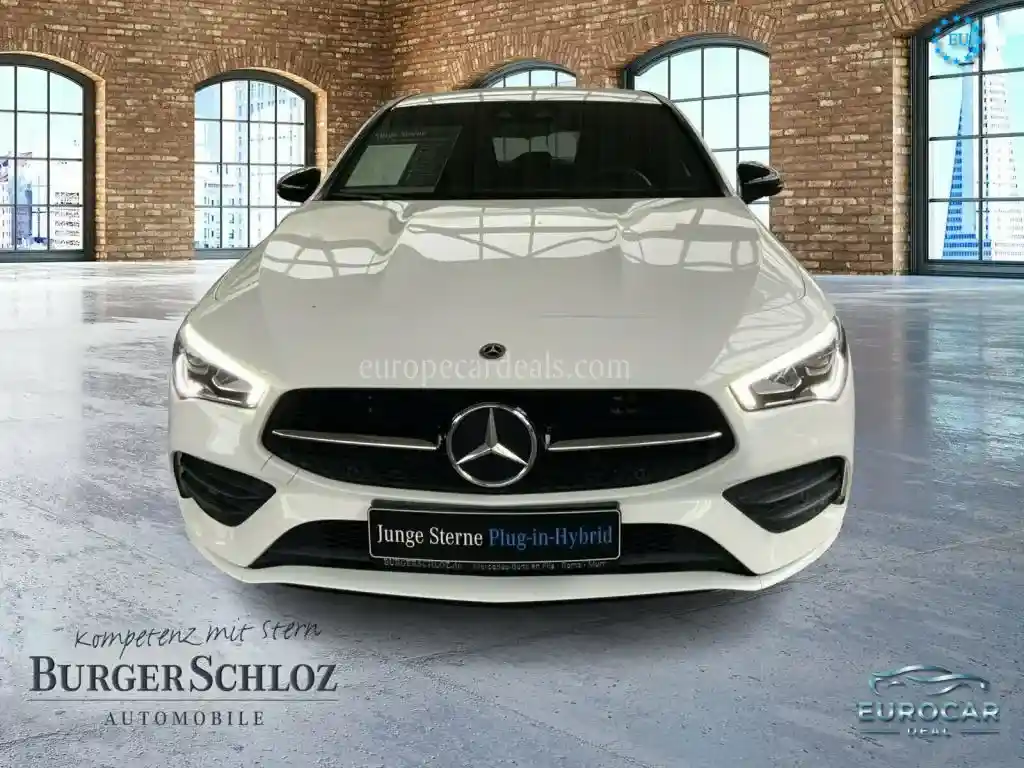 Mercedes-Benz CLA 250 Shooting Brake