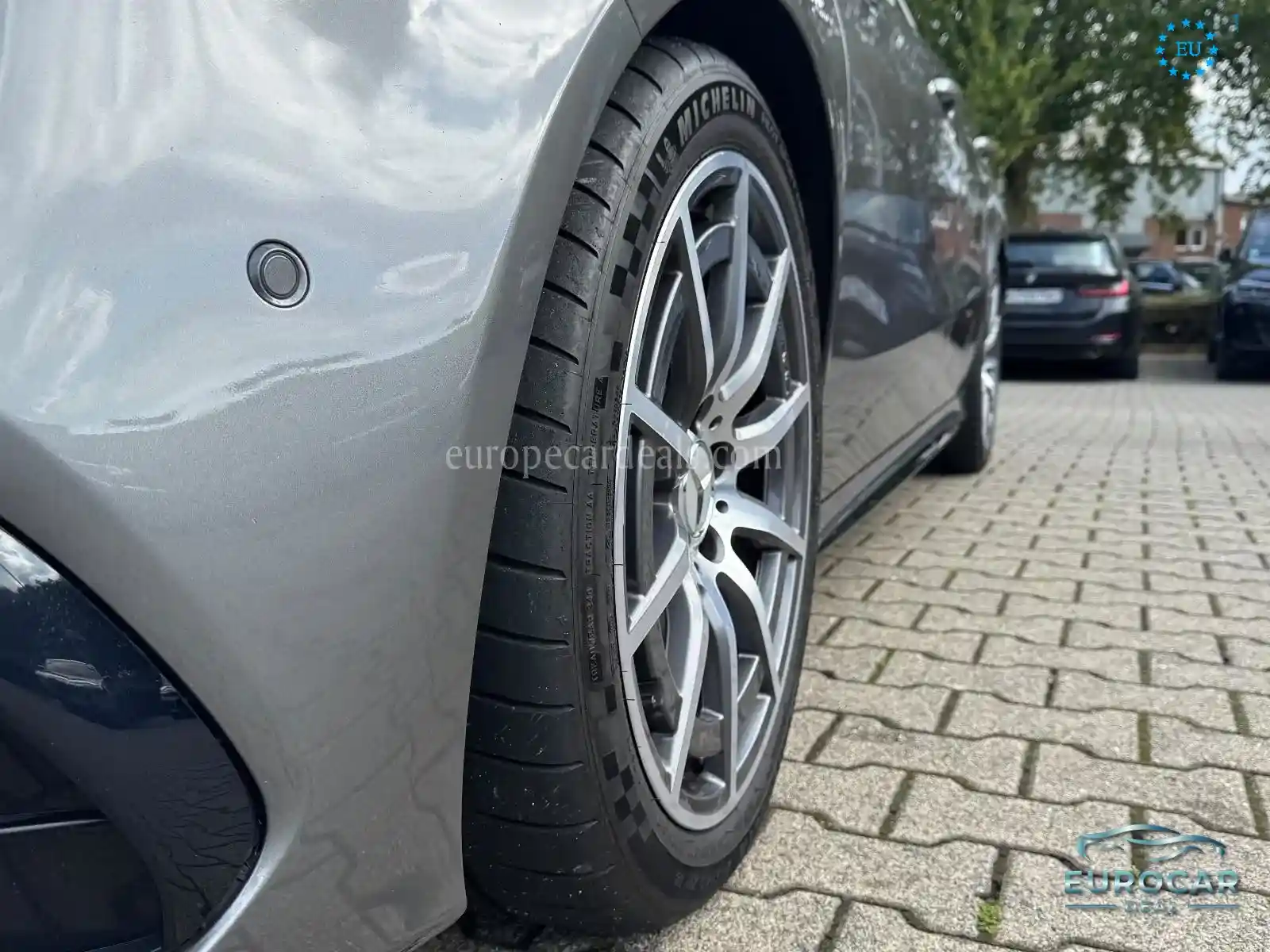 Mercedes-Benz A 45 AMG