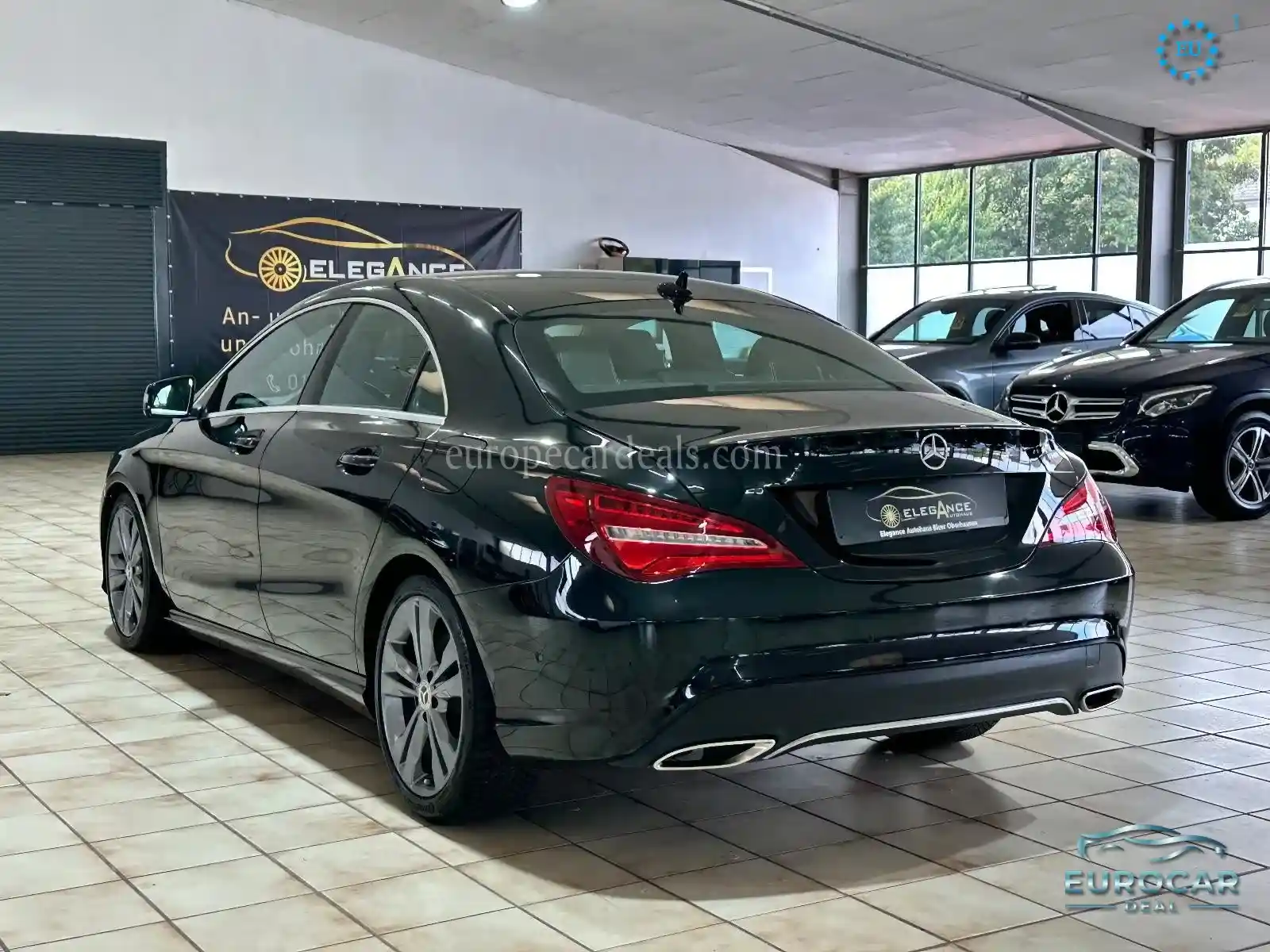 Mercedes-Benz CLA 180