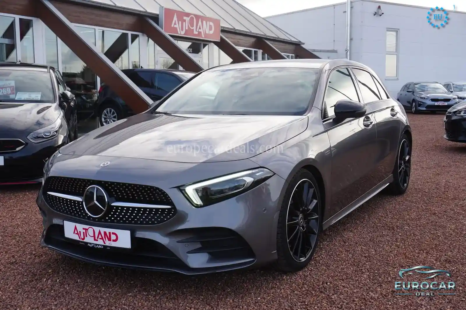 Mercedes-Benz A 140