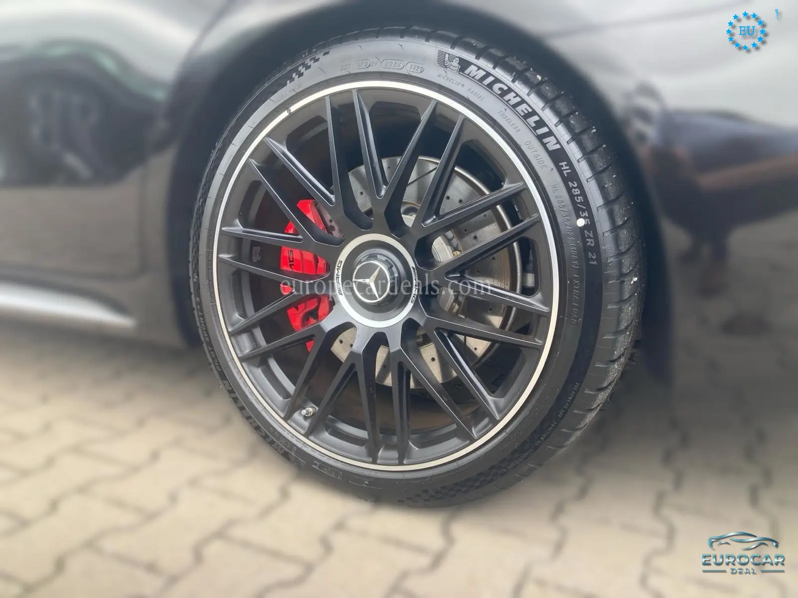 Mercedes-Benz S 63 AMG