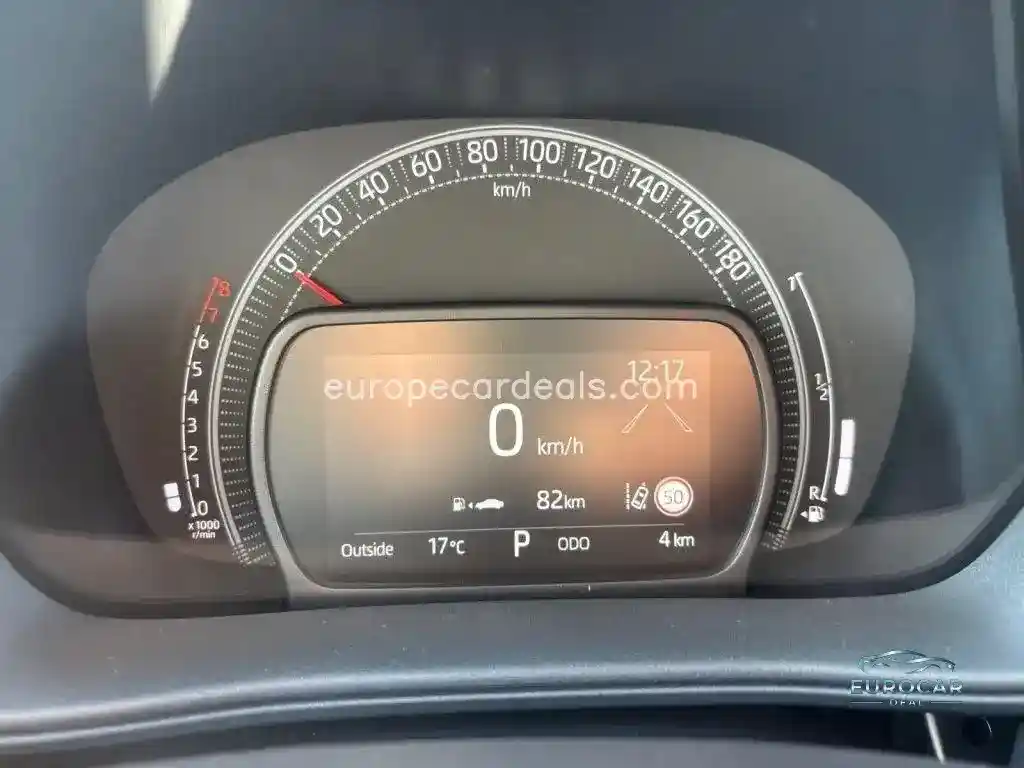 Toyota Aygo (X)