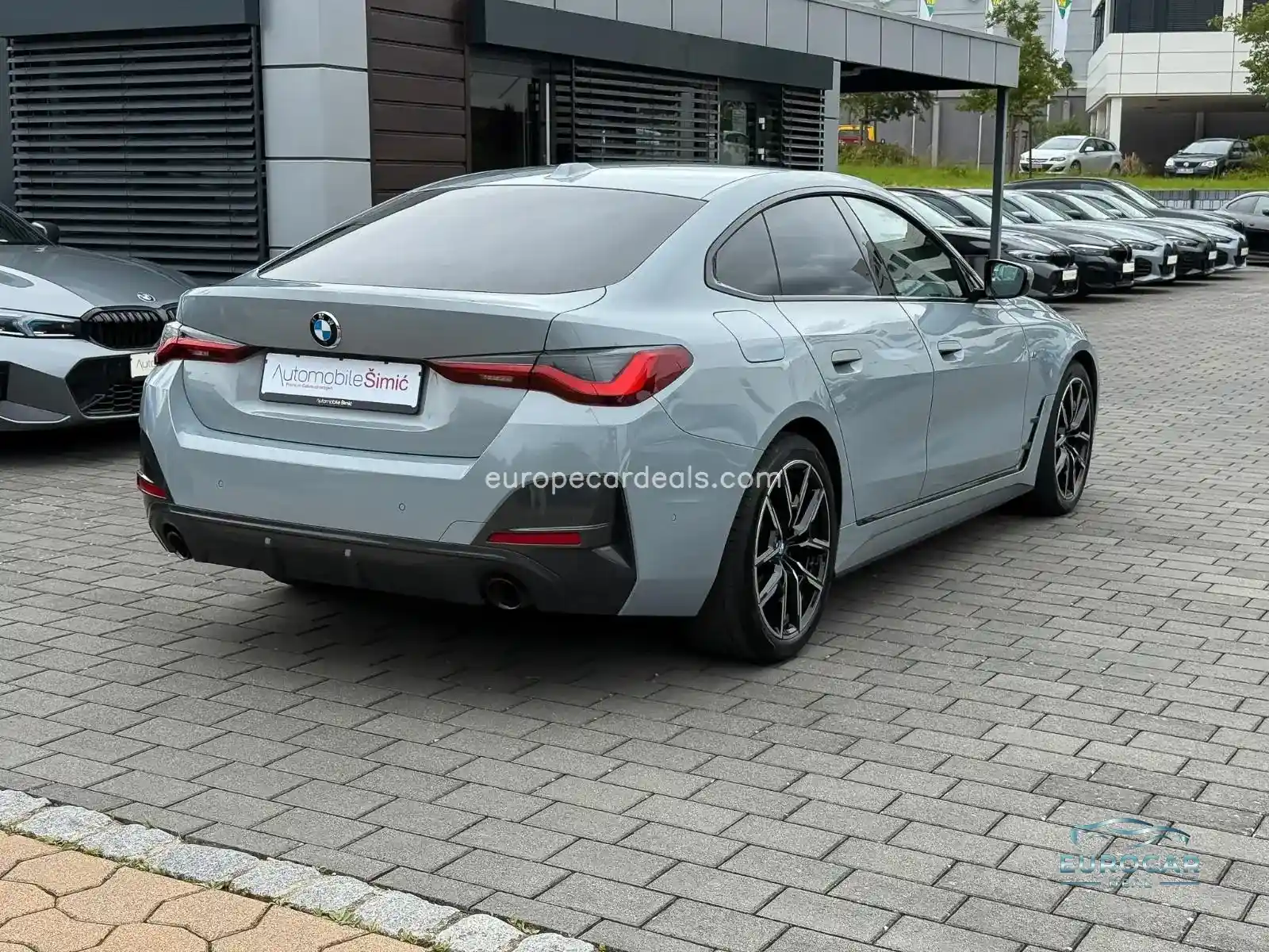 BMW 420 Gran Coupé