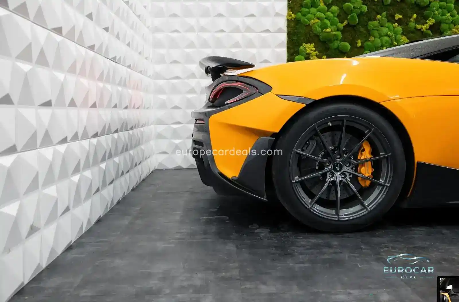 McLaren 600LT