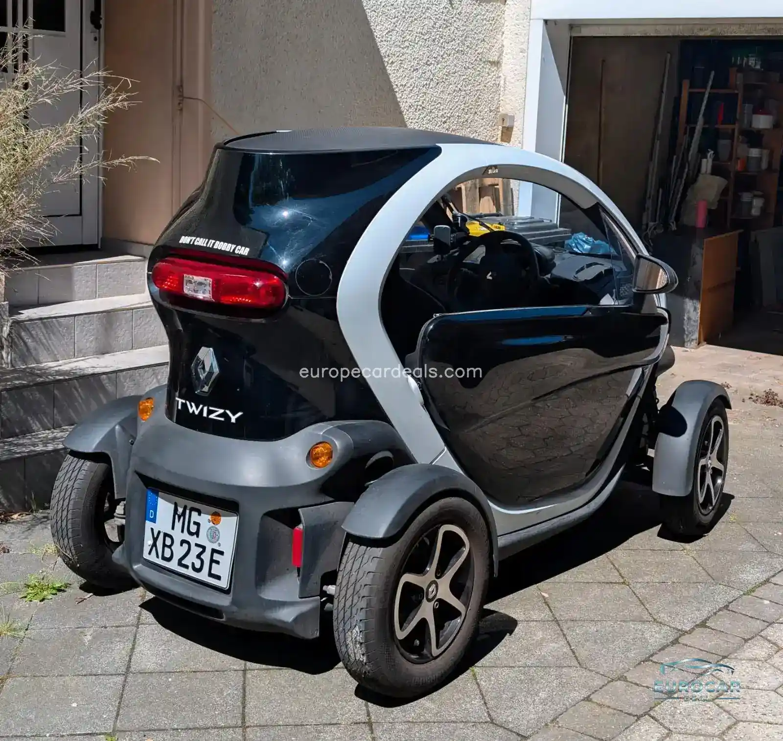 Renault Twizy