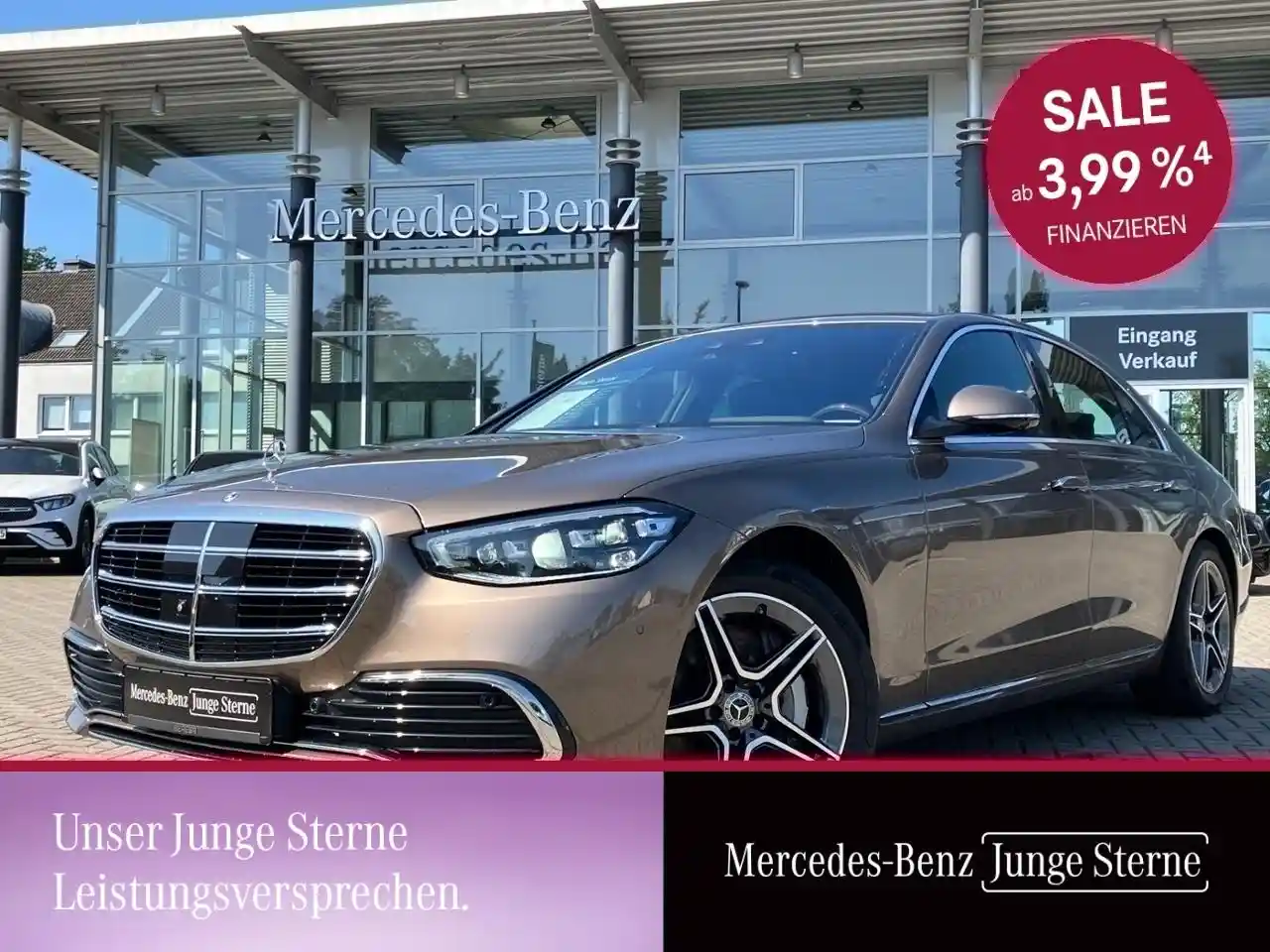 Mercedes-Benz S 350