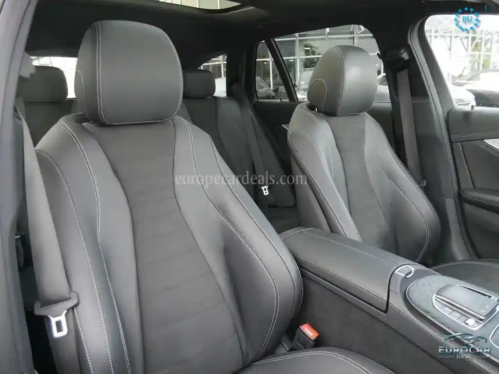 Mercedes-Benz E 400