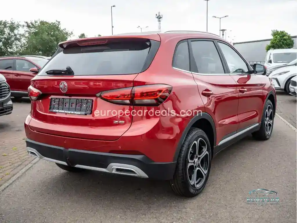 MG ZS