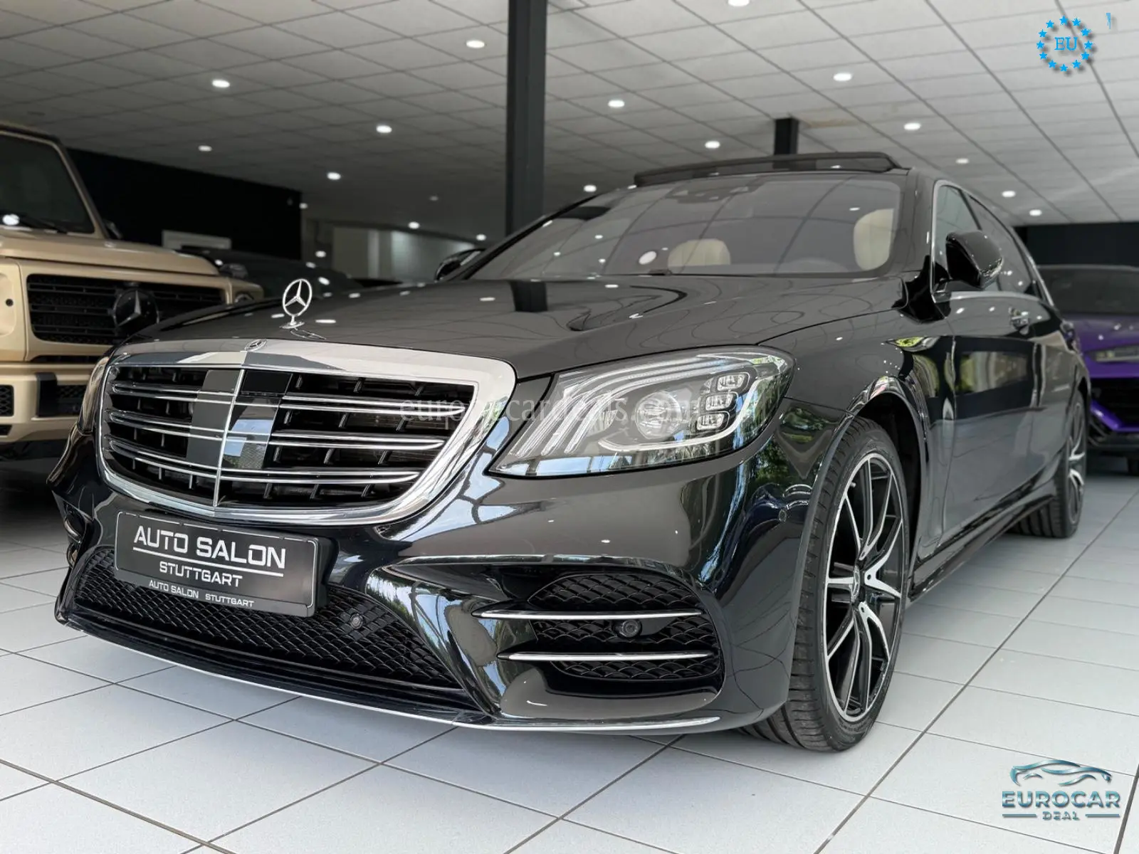 Mercedes-Benz S 350