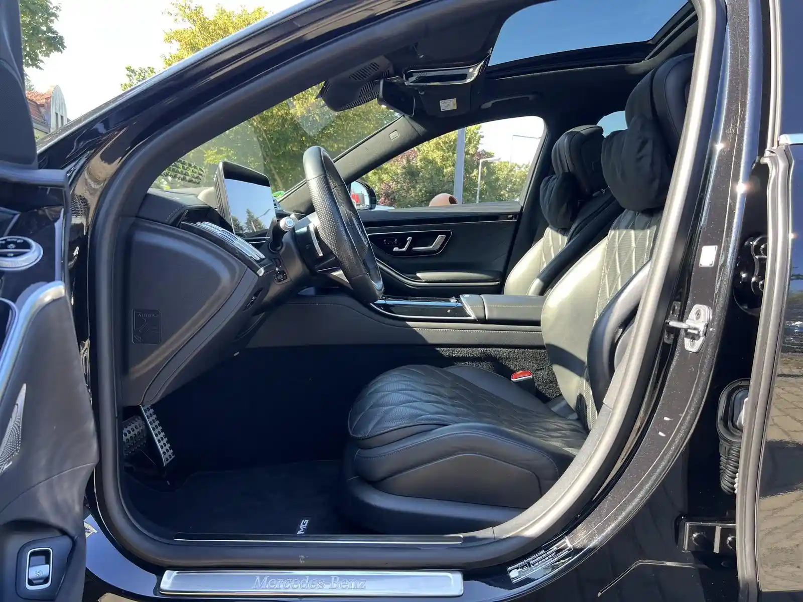 Mercedes-Benz S 500
