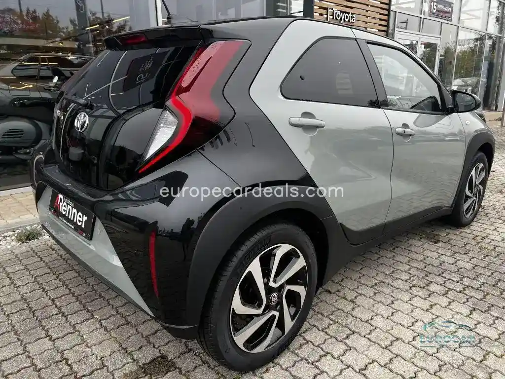 Toyota Aygo (X)