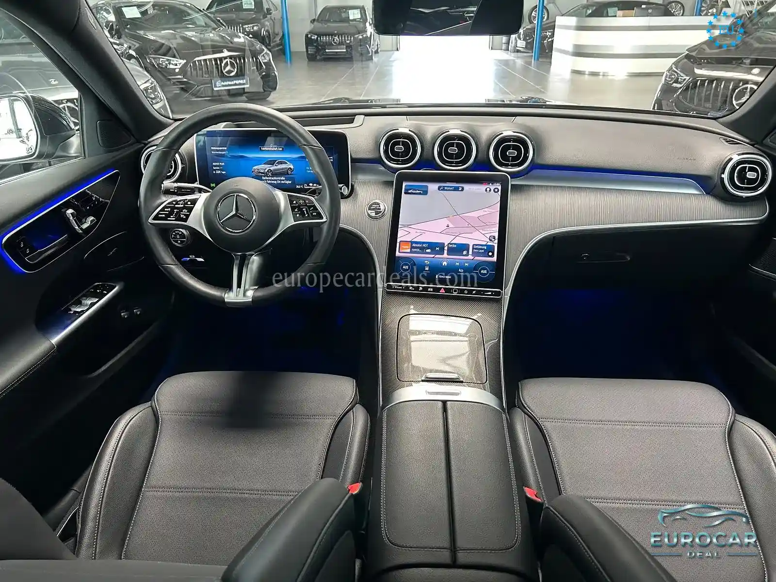 Mercedes-Benz C 300