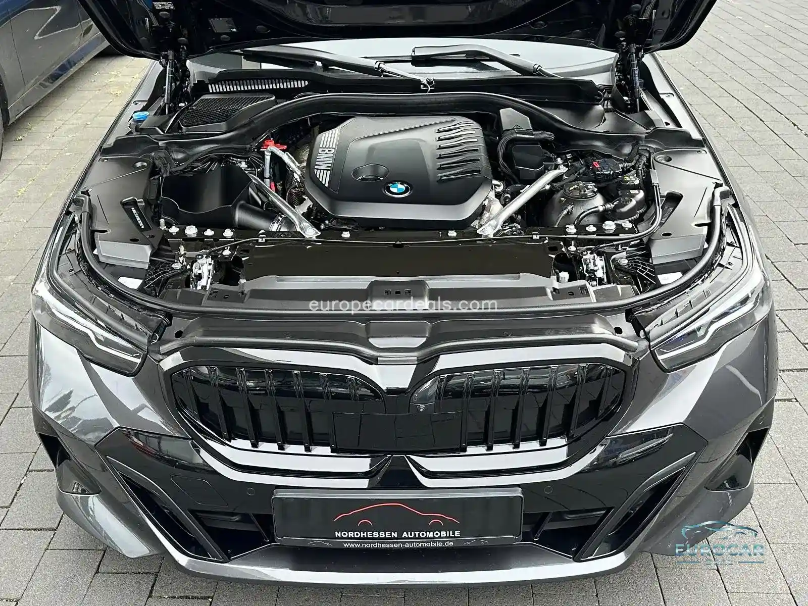 BMW 540