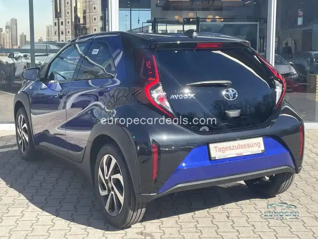 Toyota Aygo (X)