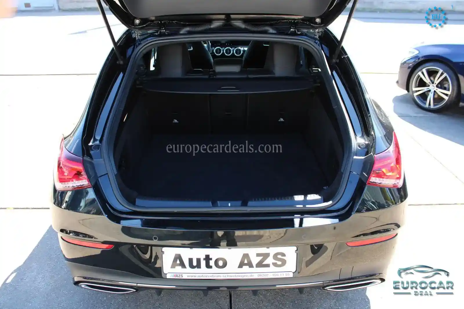 Mercedes-Benz CLA 180 Shooting Brake
