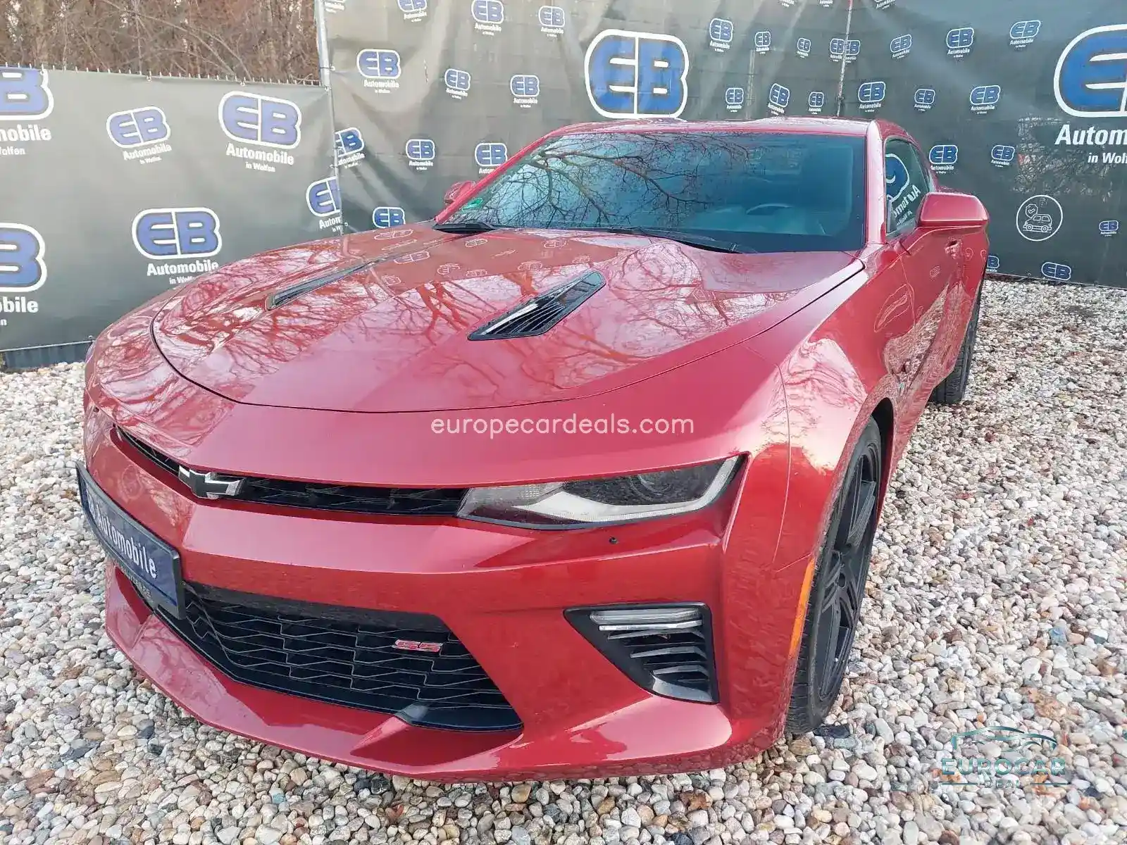 Chevrolet Camaro