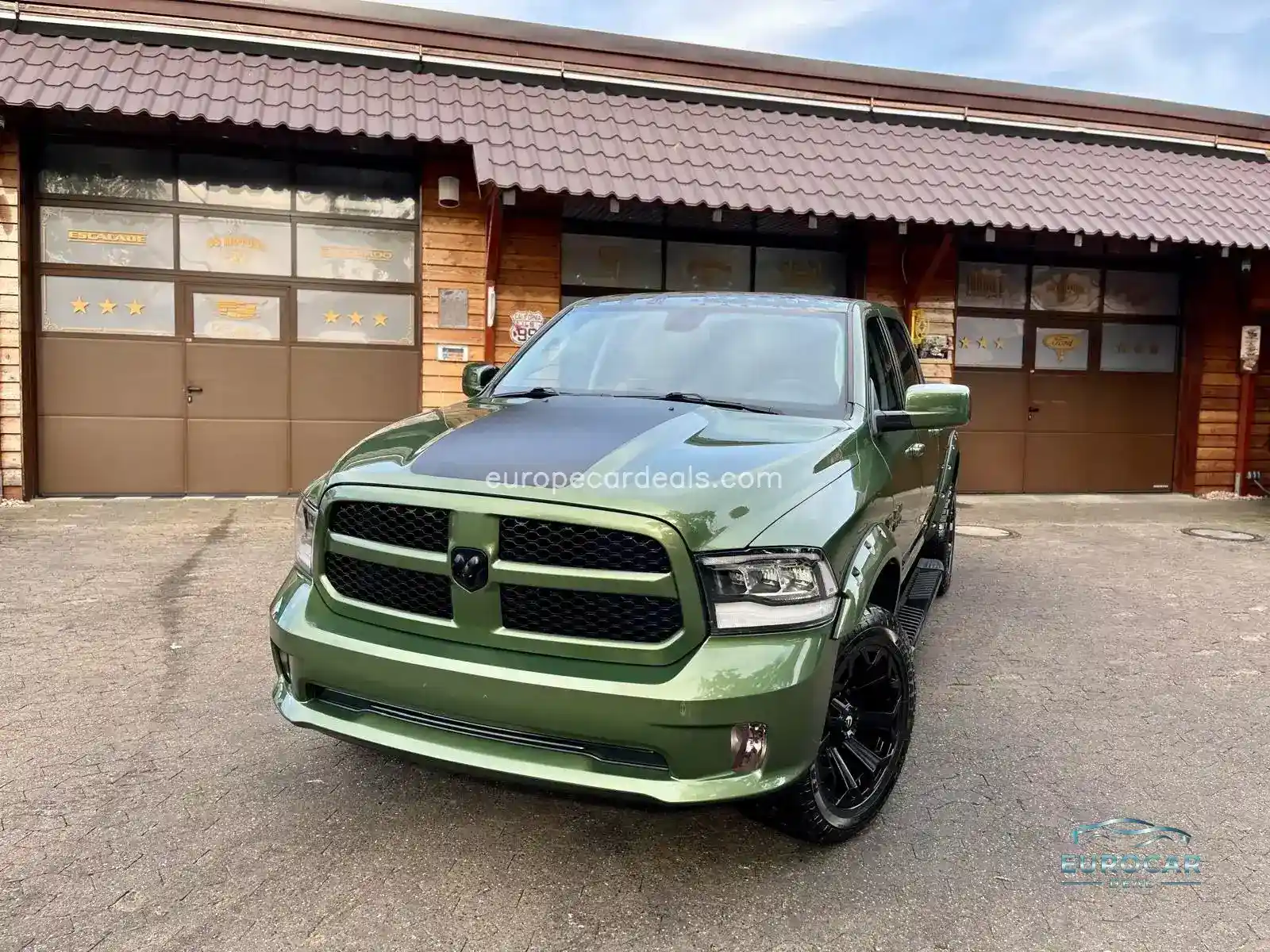 Dodge RAM