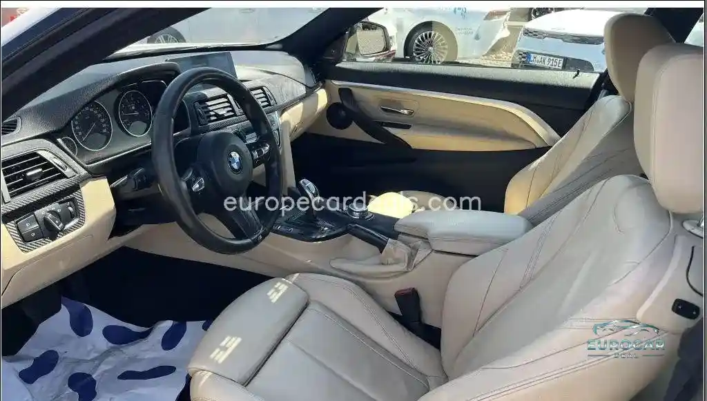 BMW 430