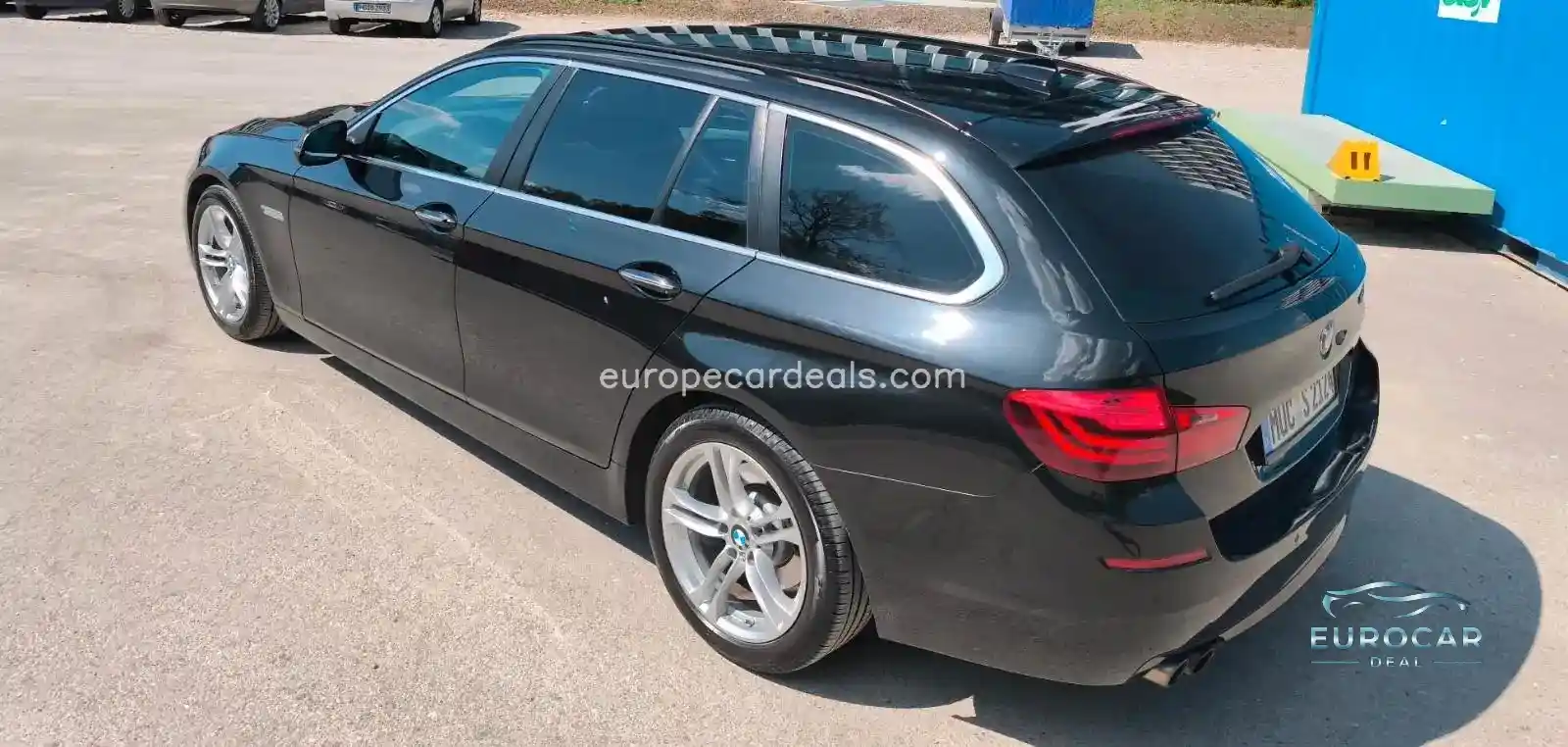 BMW 520
