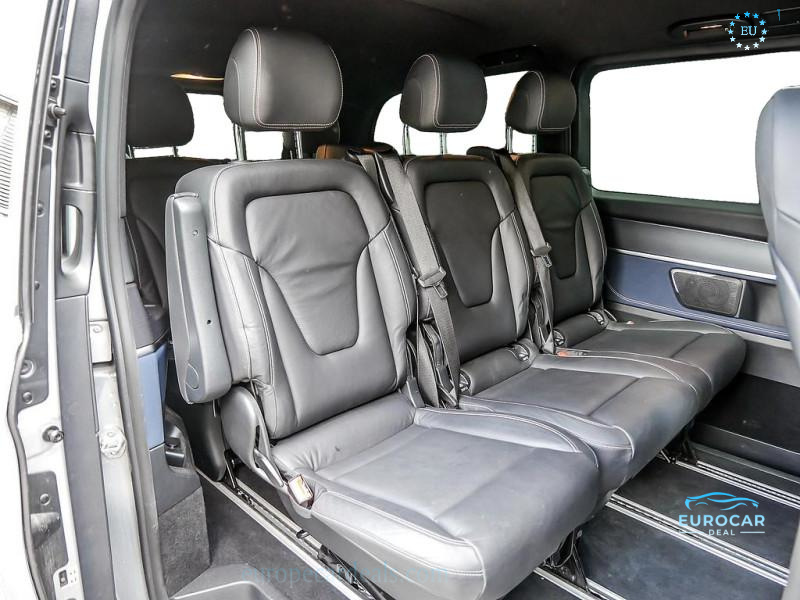 Mercedes-Benz EQV