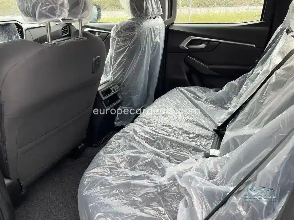 Double Cab 4WD Autm. LSE