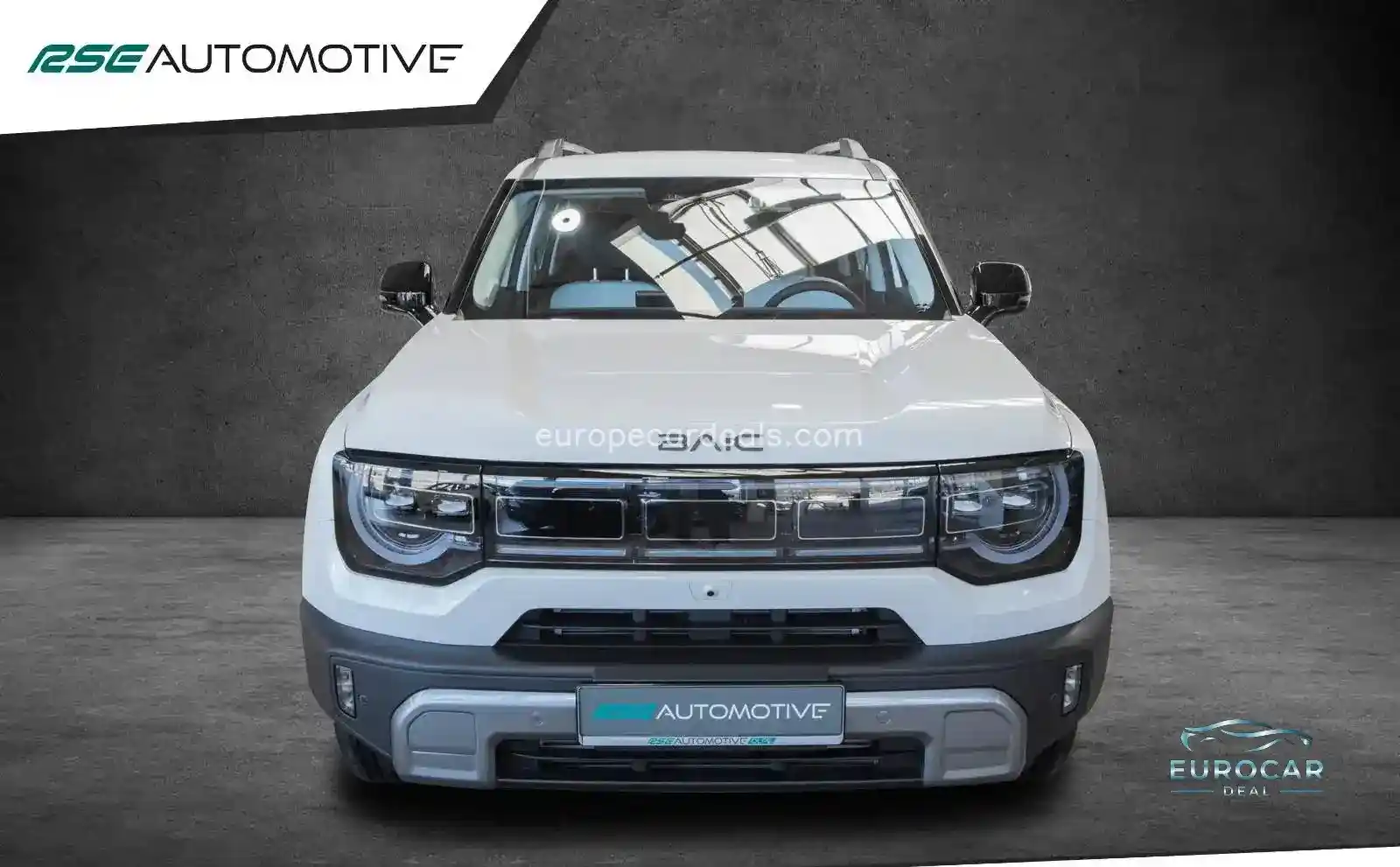 BAIC BJ30