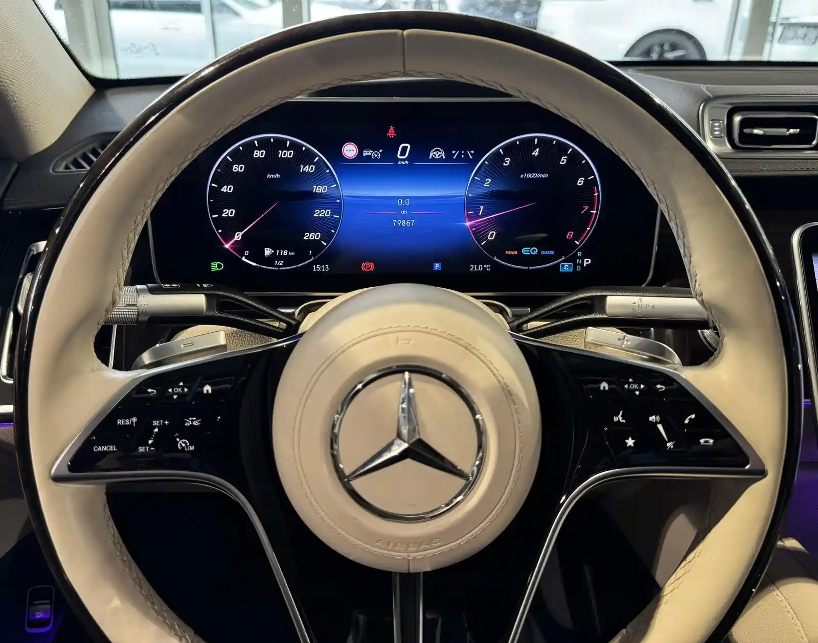 Mercedes-Benz S 500