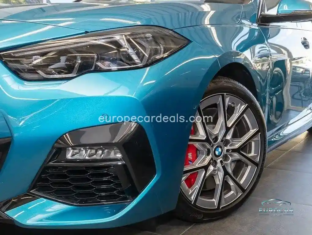 BMW 220 Gran Coupé