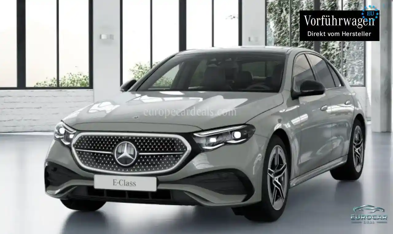 Mercedes-Benz E 200