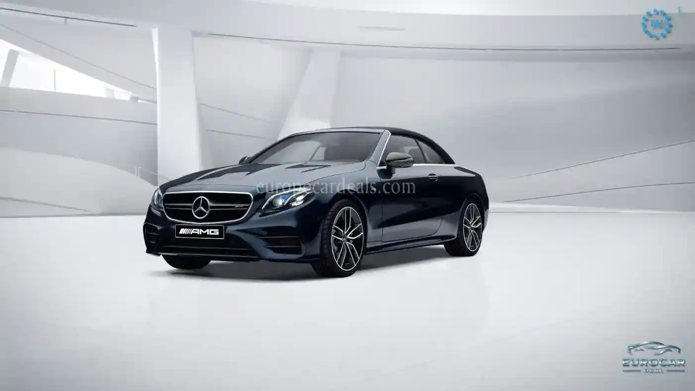 Mercedes-Benz E 53 AMG