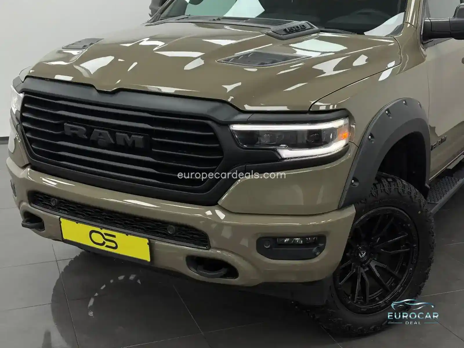 Dodge RAM