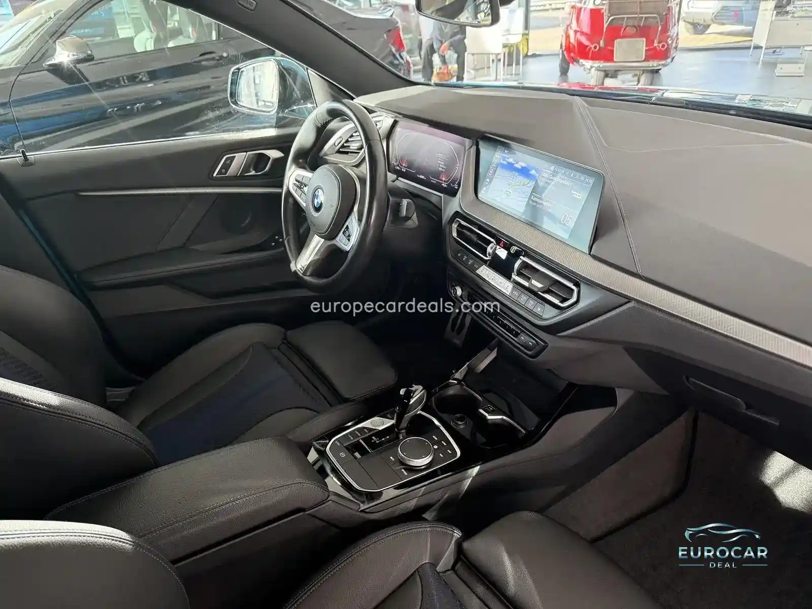 BMW 218 Gran Coupé