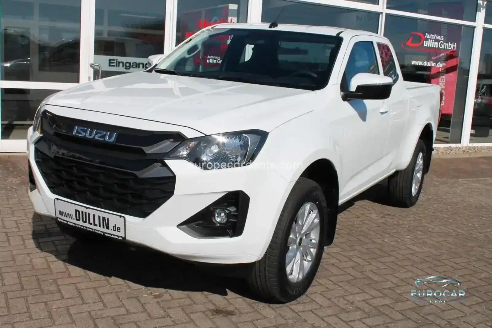 1,9 Space Cab 4×4 LS Automatik