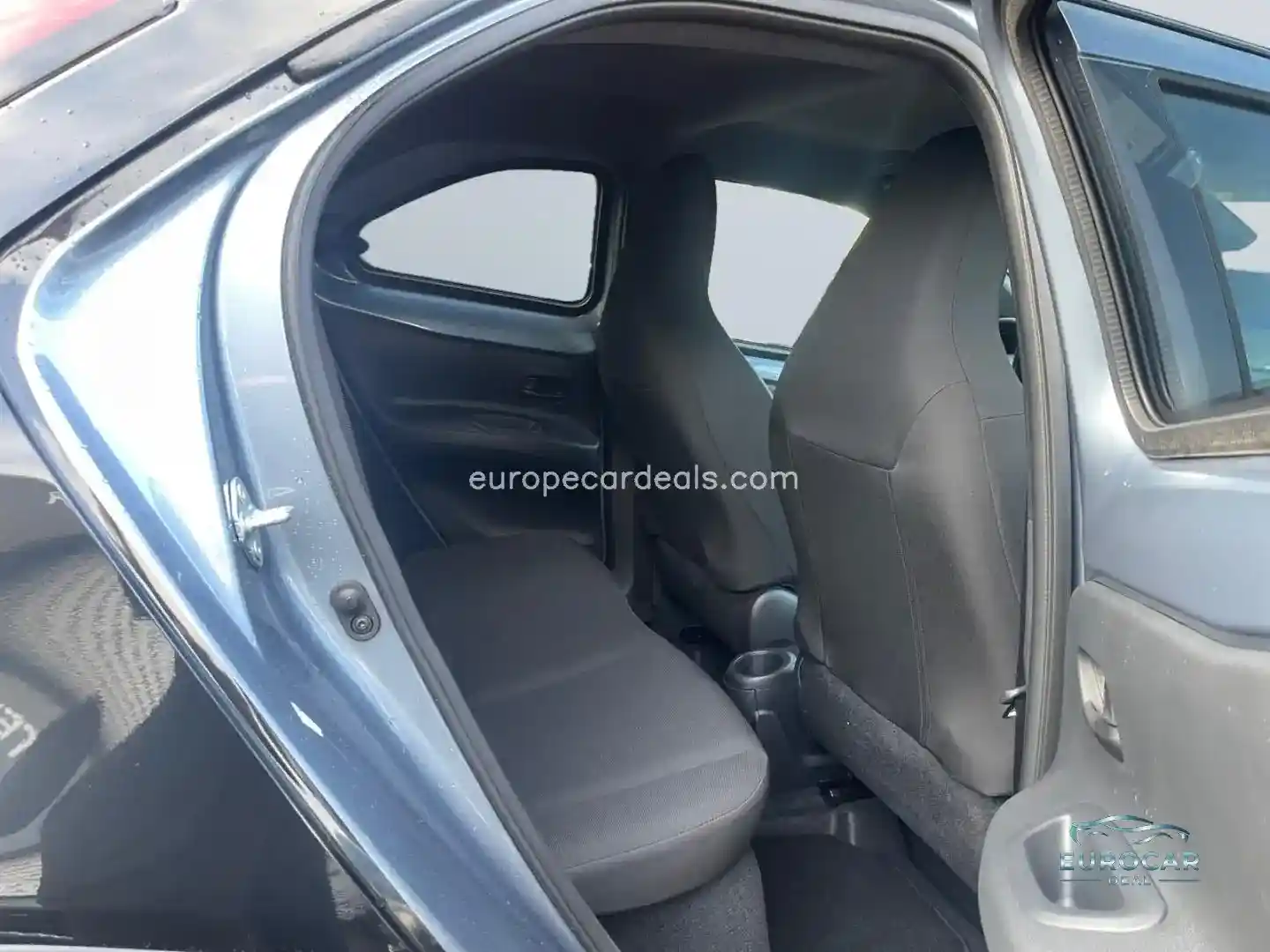Toyota Aygo (X)