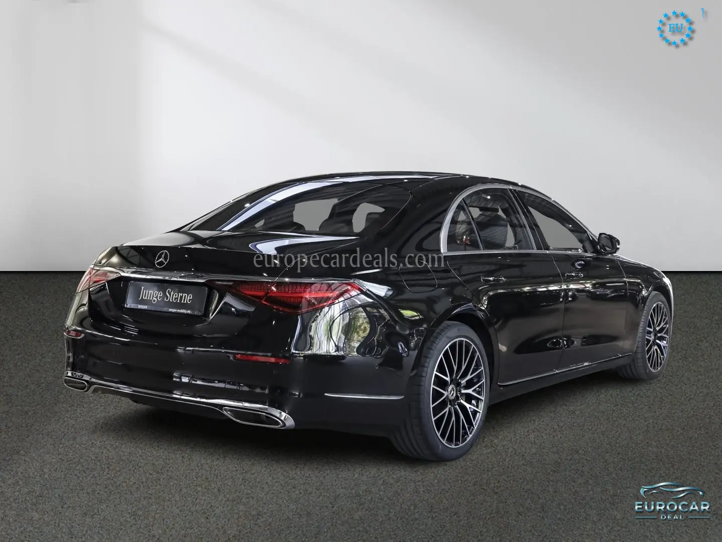 Mercedes-Benz S 580