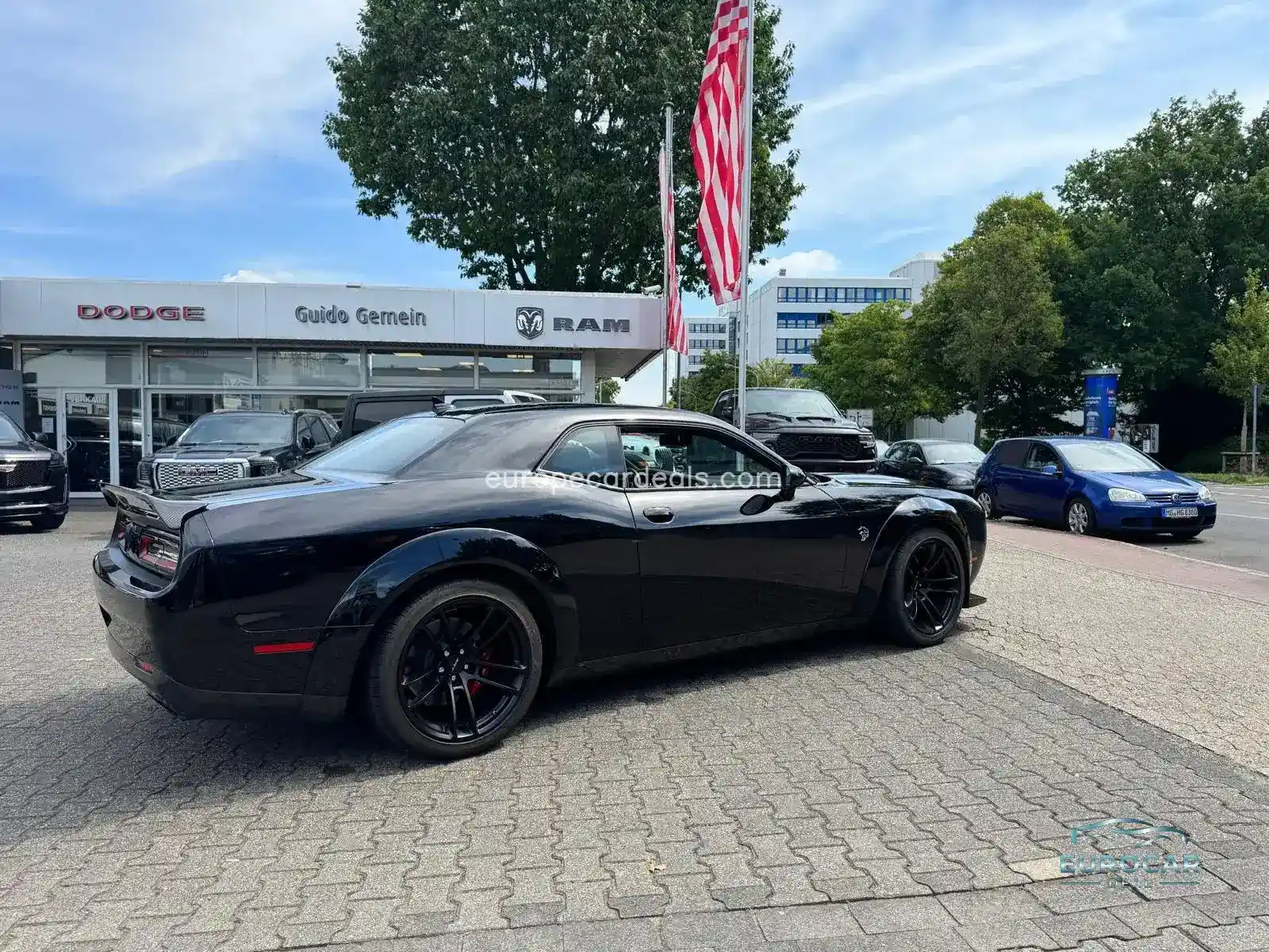 Dodge Challenger