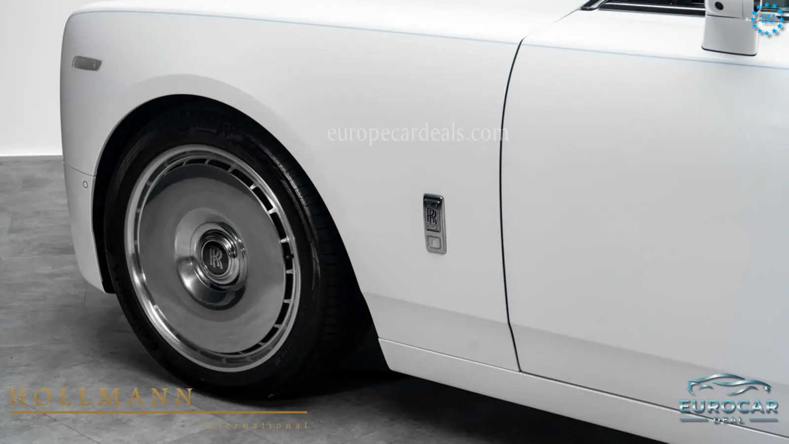 Rolls-Royce Phantom