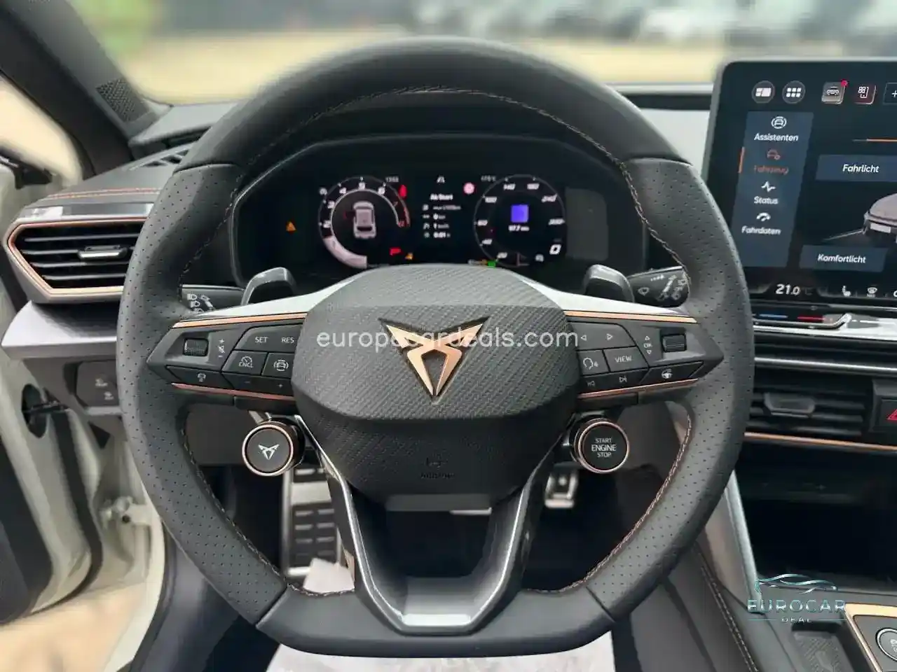 Cupra Leon