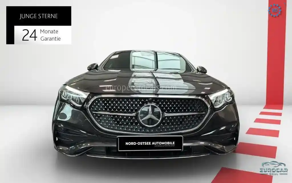 Mercedes-Benz E 200