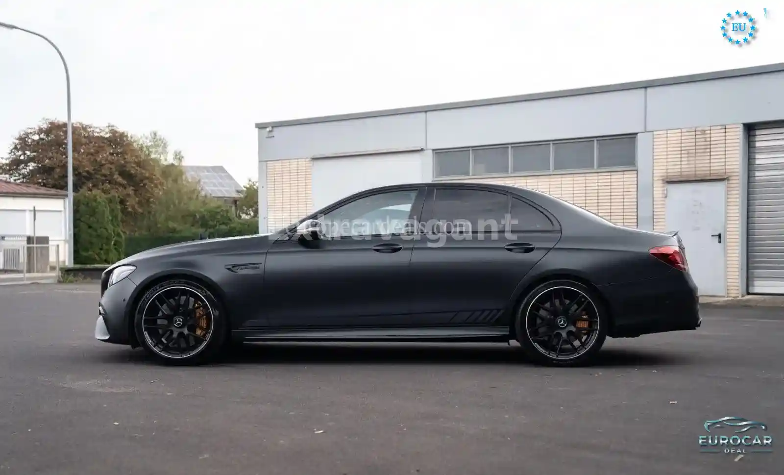 Mercedes-Benz E 63 AMG