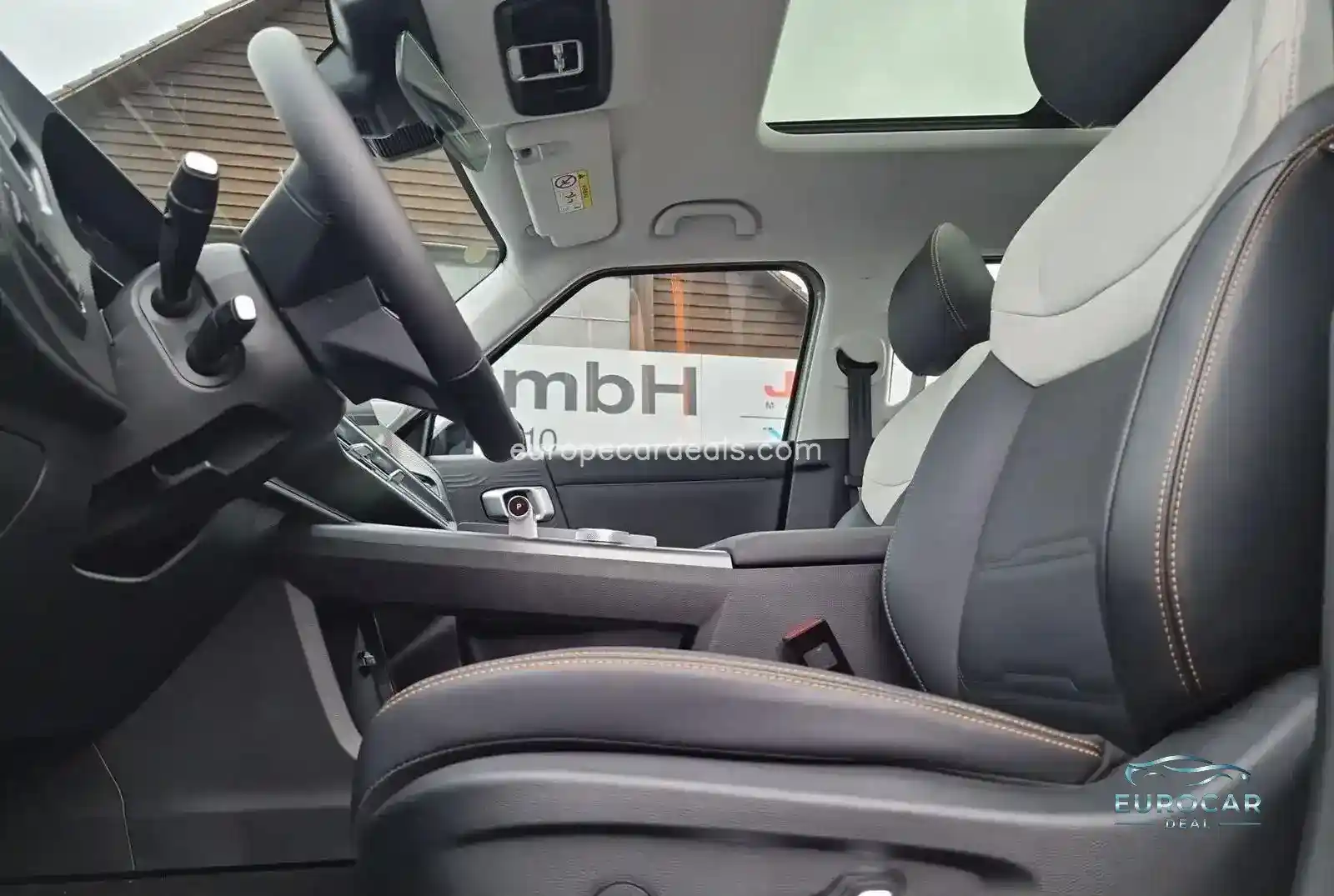 BAIC BJ30